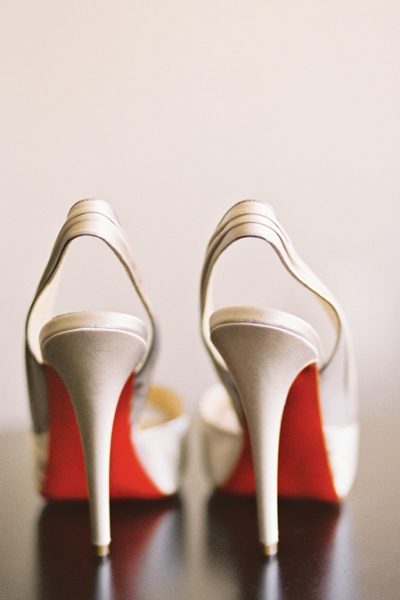christian louboutin shoes wedding